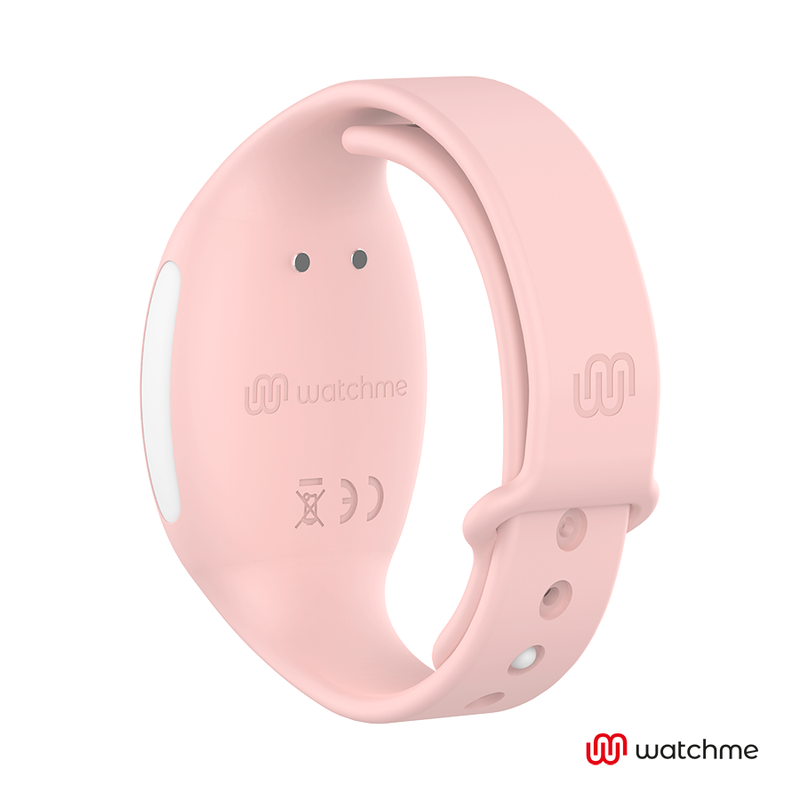 WEARWATCH - WATCHME DUAL TECHNOLOGY VIBRATOR SEA WATER / PINK - 53Xshop