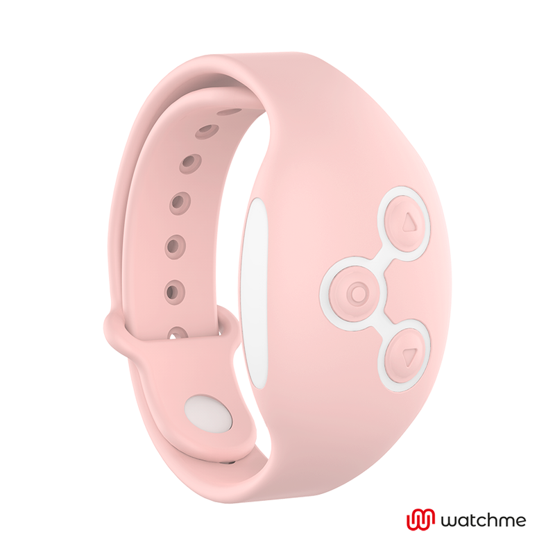 WEARWATCH - WATCHME DUAL TECHNOLOGY VIBRATOR SEA WATER / PINK - 53Xshop