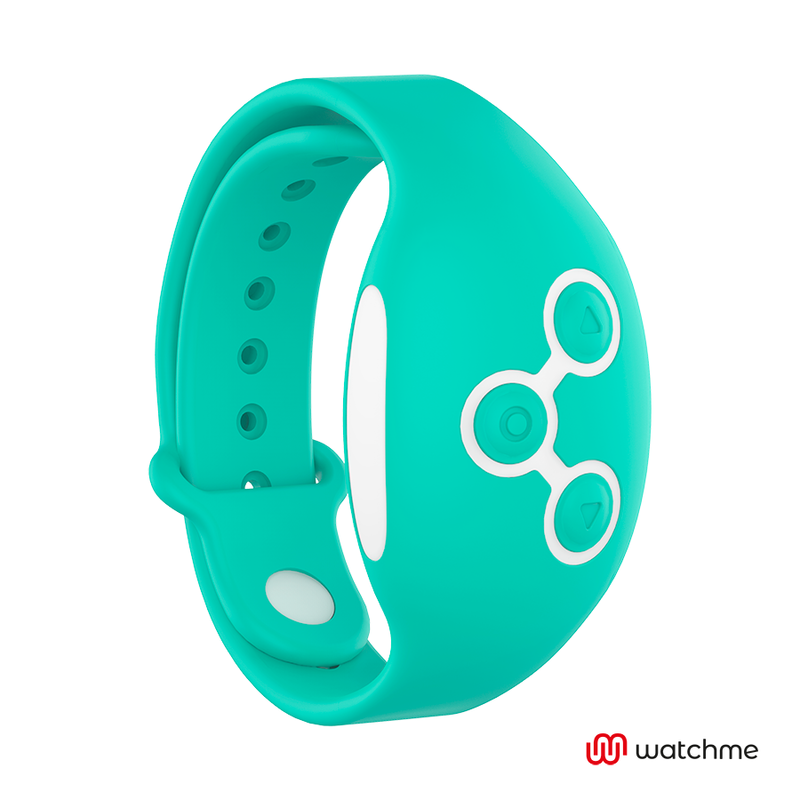 WEARWATCH - DUAL TECHNOLOGY WATCHME VIBRATOR FUCHSIA / SEAWATER - 53Xshop