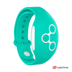 WEARWATCH - DUAL TECHNOLOGY WATCHME VIBRATOR FUCHSIA / SEAWATER - 53Xshop
