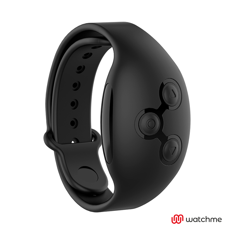 WEARWATCH - WATCHME DUAL TECHNOLOGY VIBRATOR FUCHSIA/AZABACHE - 53Xshop