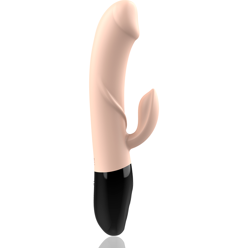 INTENSE - MAGNUS DUAL NATURAL RECHARGEABLE VIBRATOR - 53Xshop