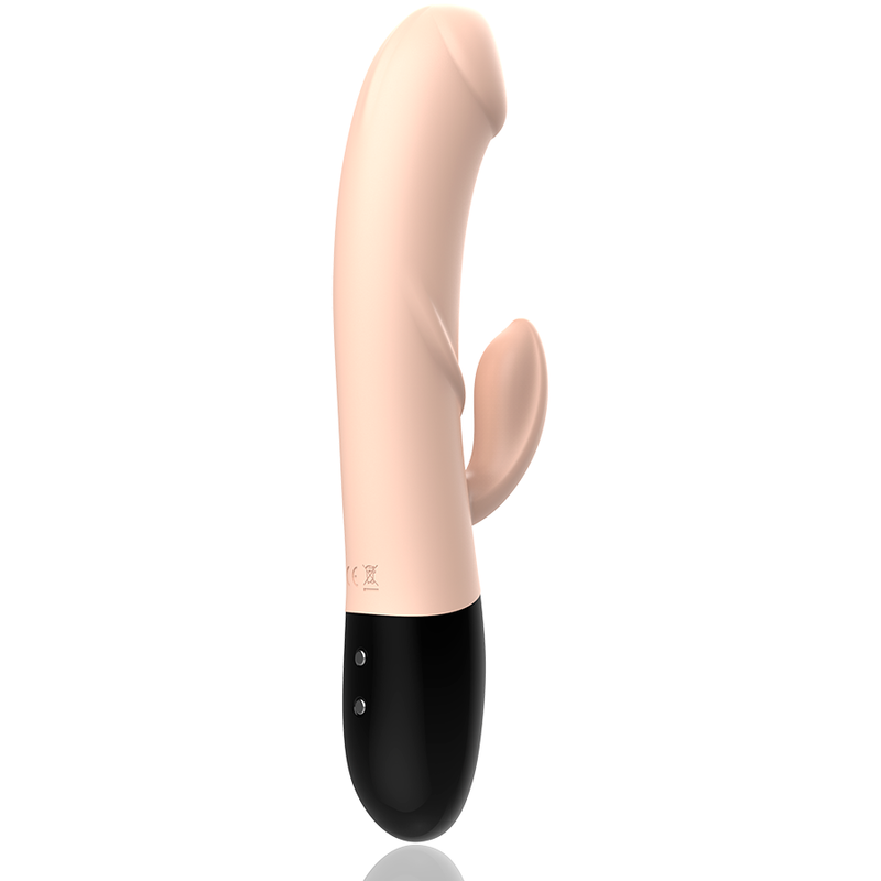 INTENSE - MAGNUS DUAL NATURAL RECHARGEABLE VIBRATOR - 53Xshop