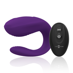 INTENSE - BRUNO PARTNER DOUBLE LILAC PLEASURE - 53Xshop