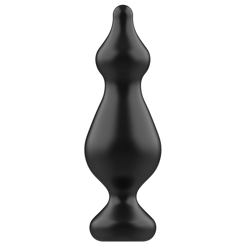 ADDICTED TOYS - ANAL SEXUAL PLUG 13.6 CM BLACK - 53Xshop