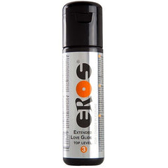 EROS - EXTENDED LOVE GLIDE TOP LEVEL 3 100 ML - 53Xshop
