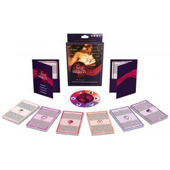 KHEPER GAMES - SEX AROUND THE WORLD TRAVEL EDITION - 53Xshop