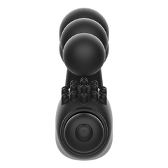 ADDICTED TOYS - ANAL MASSAGER PROSTATIC WITH VIBRATION - 53Xshop