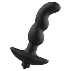 ADDICTED TOYS - ANAL MASSAGER WITH BLACK VIBRATION MODEL 2 - 53Xshop