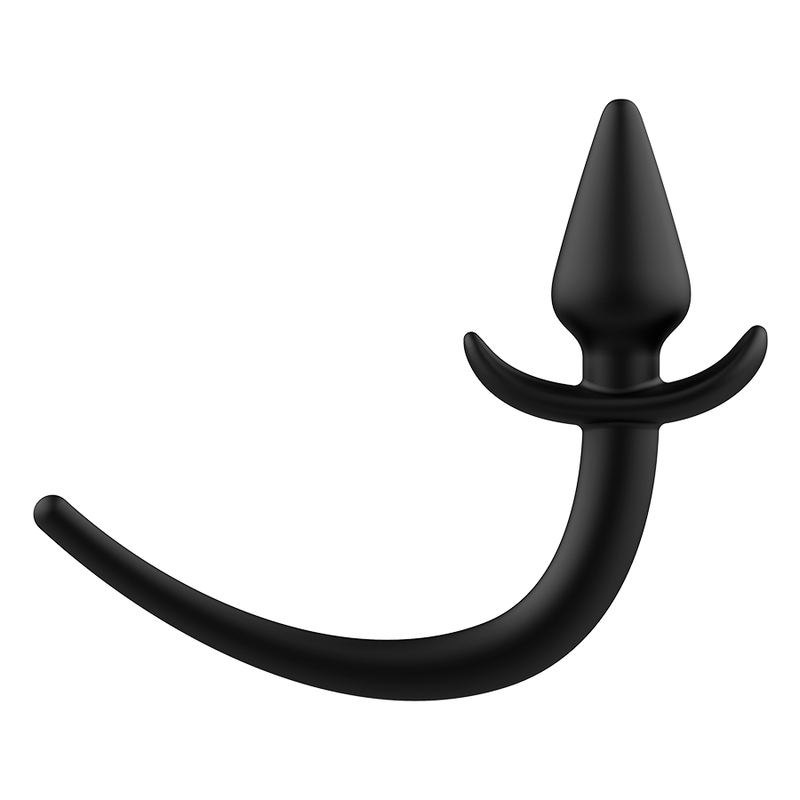ADDICTED TOYS - PUPPY PLUG ANAL SILICONE - 53Xshop