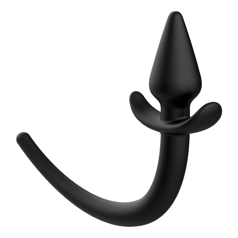 ADDICTED TOYS - PUPPY PLUG ANAL SILICONE - 53Xshop
