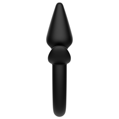 ADDICTED TOYS - PUPPY PLUG ANAL SILICONE - 53Xshop