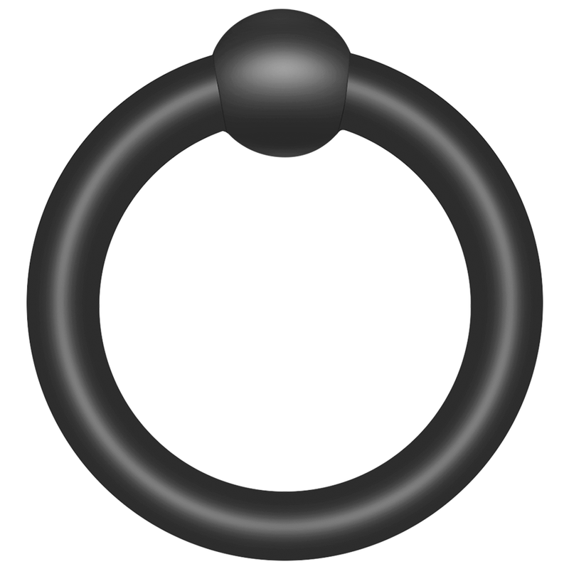 ADDICTED TOYS - FLEXIBLE SILICONE COCK RING SET 7 PIECES - 53Xshop