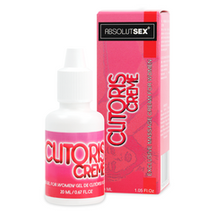 RUF - CLITORIS STIMULATING CREAM 2O ML - 53Xshop