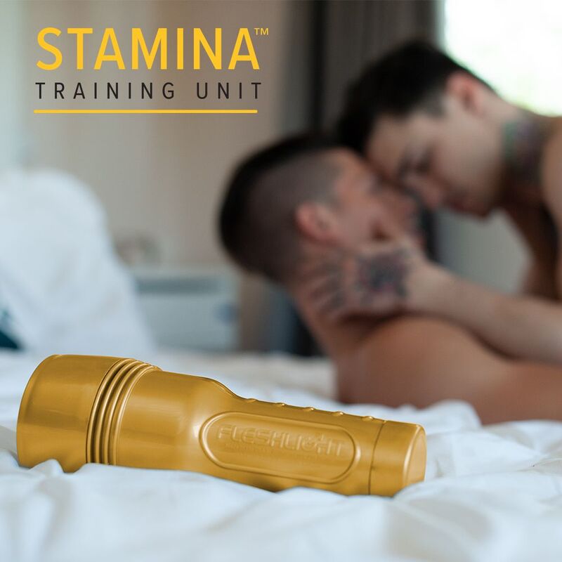 FLESHLIGHT - STAMINA TRAINING UNIT ANO - 53Xshop
