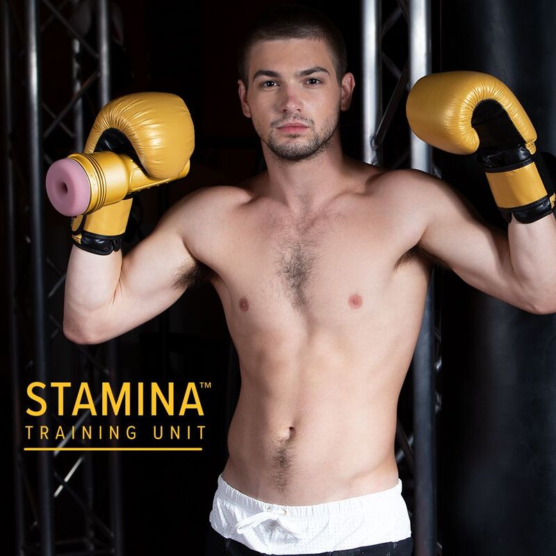 FLESHLIGHT - STAMINA TRAINING UNIT ANO - 53Xshop