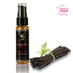 VOULEZ-VOUS - WATER-BASED LUBRICANT - VANILLA - 35 ML - 53Xshop
