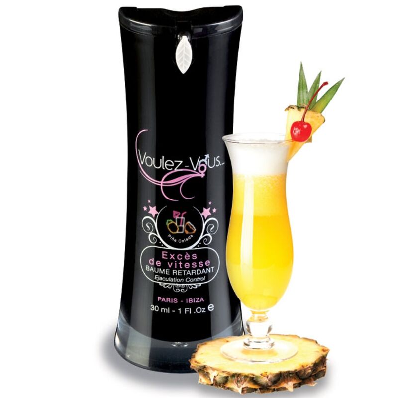 VOULEZ-VOUS - DESENSITIZING GEL - PIÑA COLADA - 30 ML - 53Xshop
