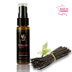 VOULEZ-VOUS - STIMULATING GEL VANILLA 35 ML - 53Xshop