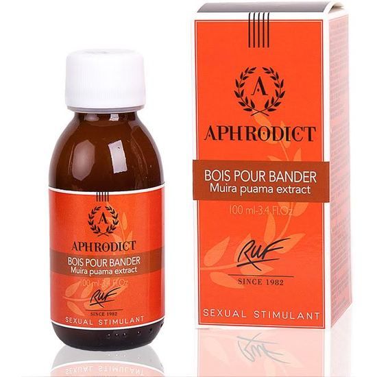 RUF - APHRODICT BOIS BANDE STIMULATING DROPS - 53Xshop