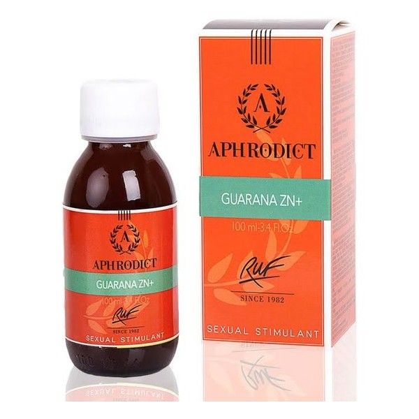 RUF - APHRODICT GUARAN STIMULATING DROPS - 53Xshop