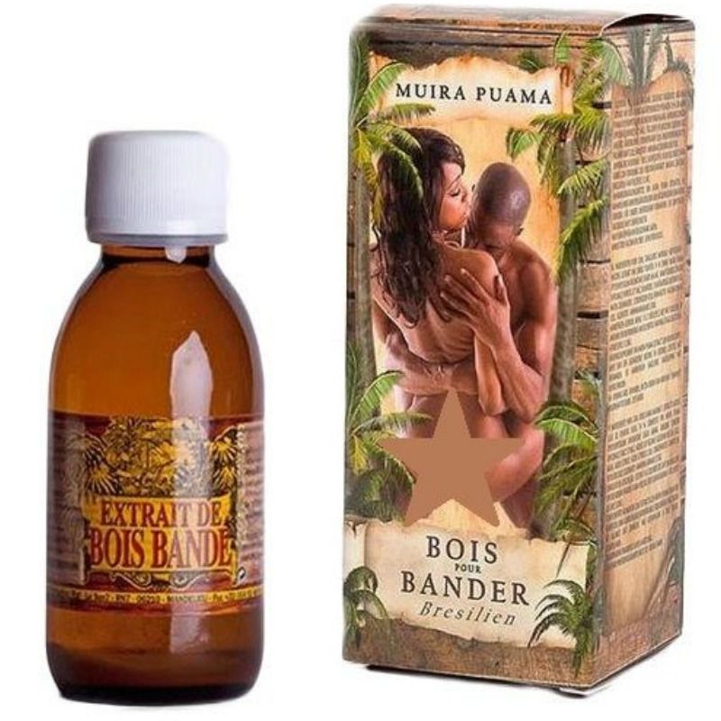 RUF - BOIS POUR BANDER NATURAL APHRODISIAC 100 ML - 53Xshop