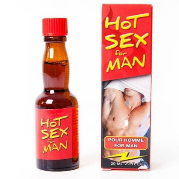 RUF - HOT SEX APHRODISIAC FOR MAN - 53Xshop